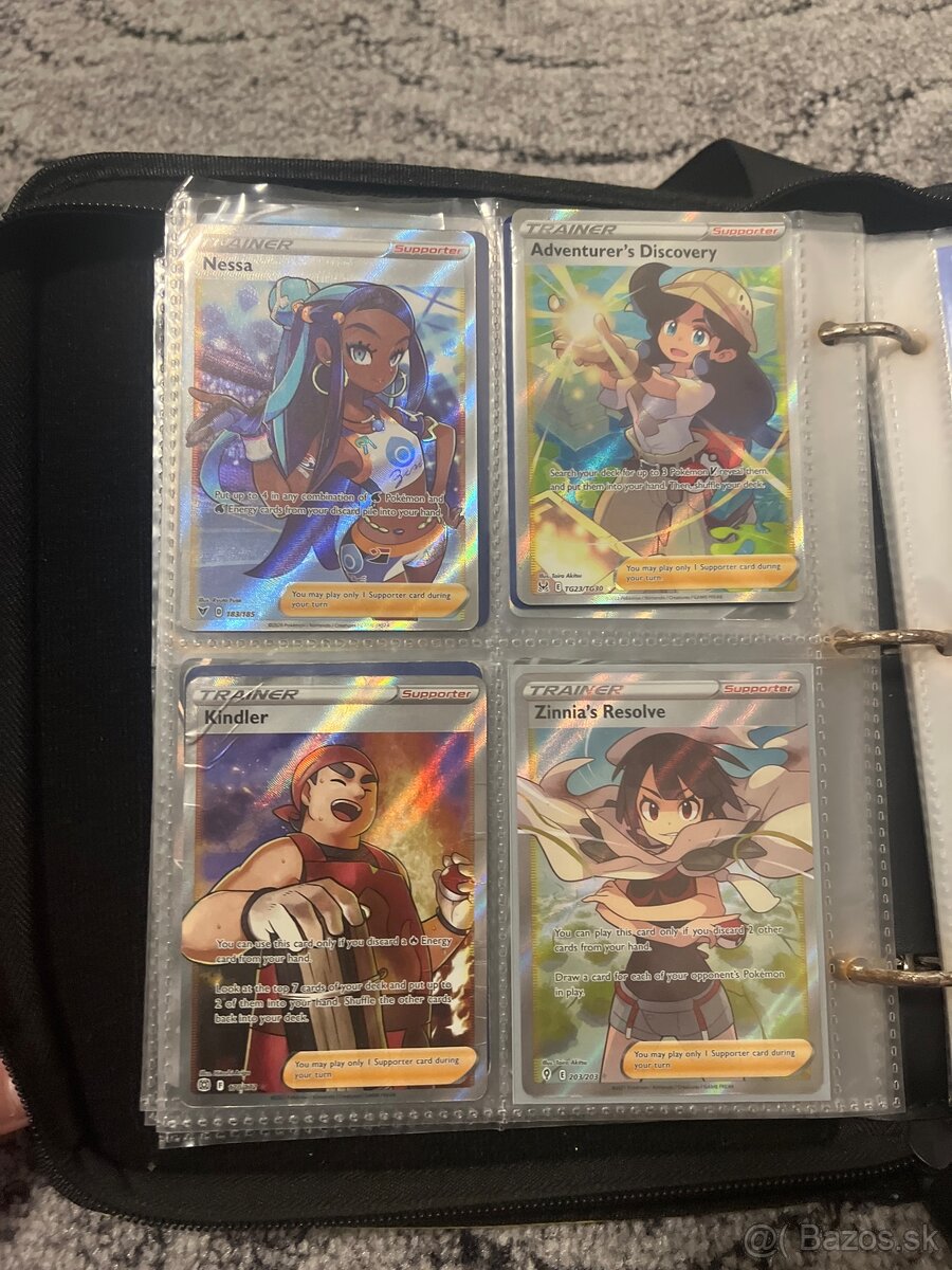 Pokemon karty - 8