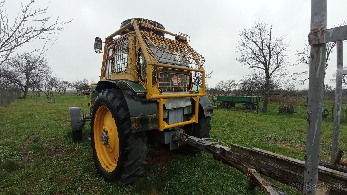 Traktor - 8