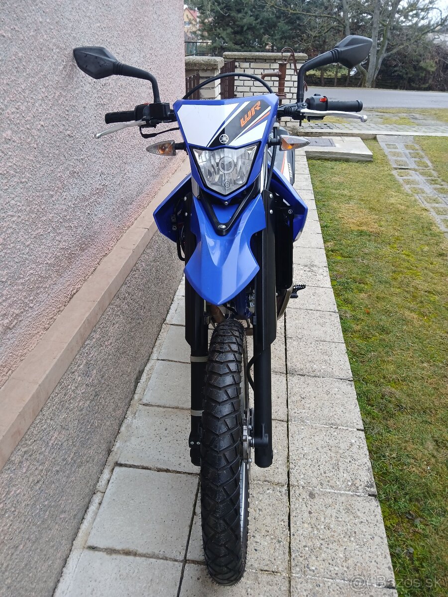 Yamaha WR 125 - 8