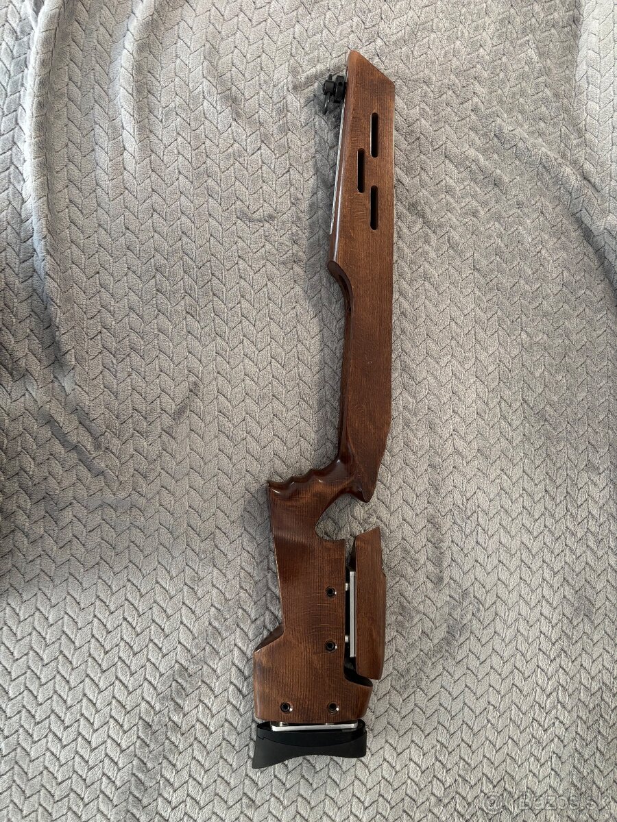 Predám CZ550 medium lux - 8