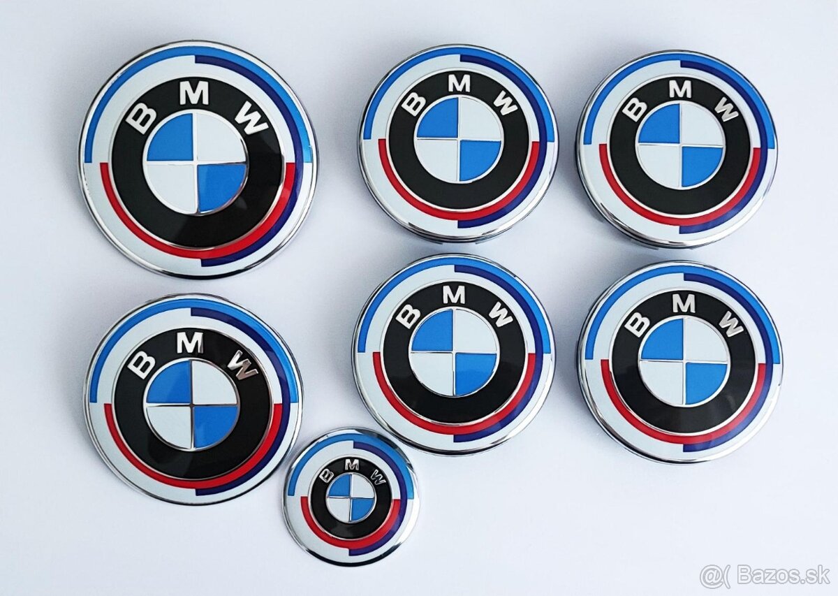 Znaky BMW - 8