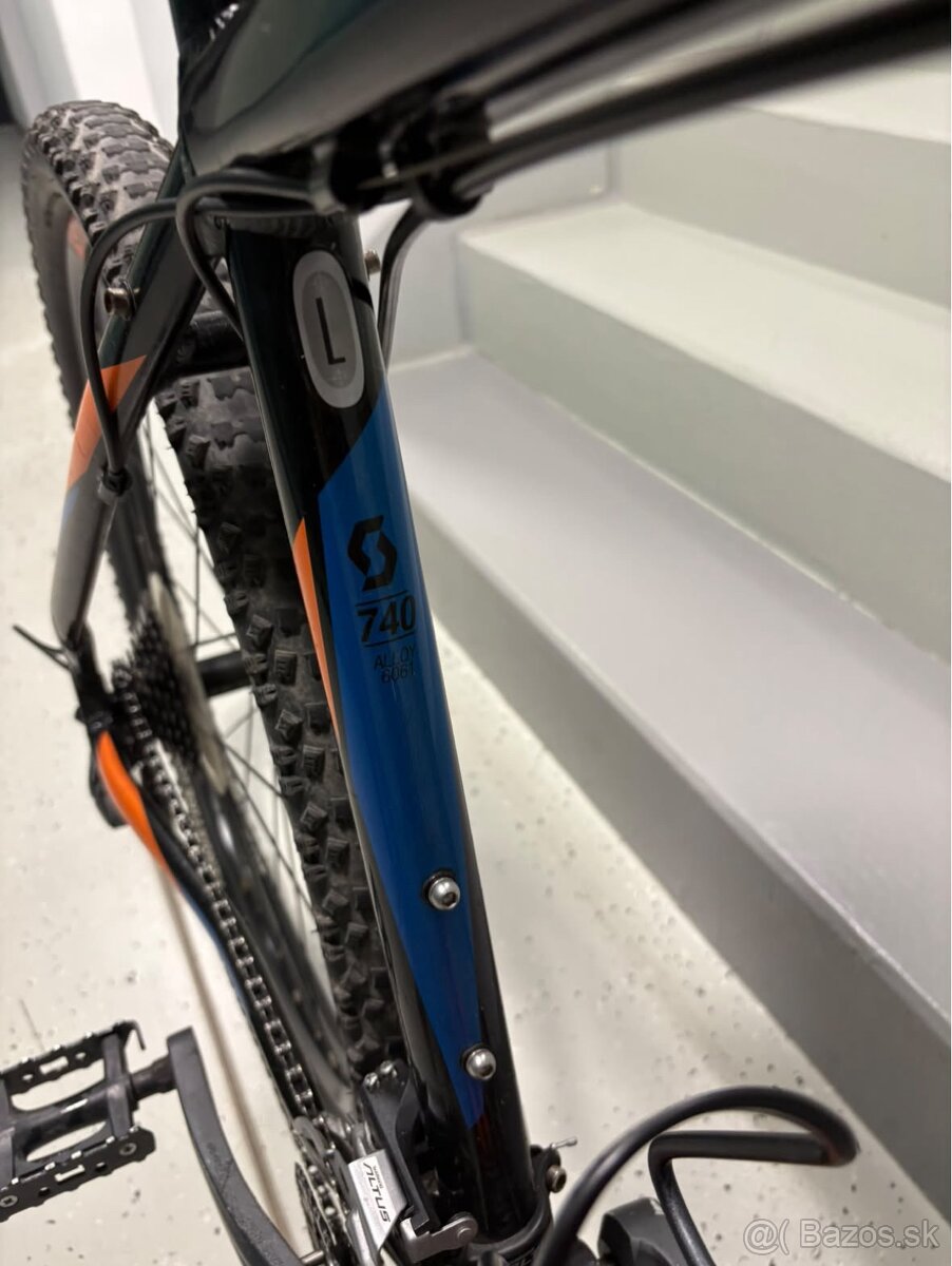 Scott Aspect 740 - 8