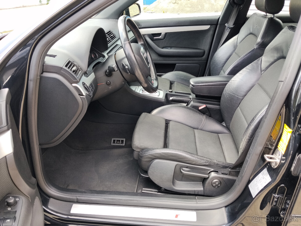 Audi A4 avant 2.0 tdi s-line --automat-- - 8