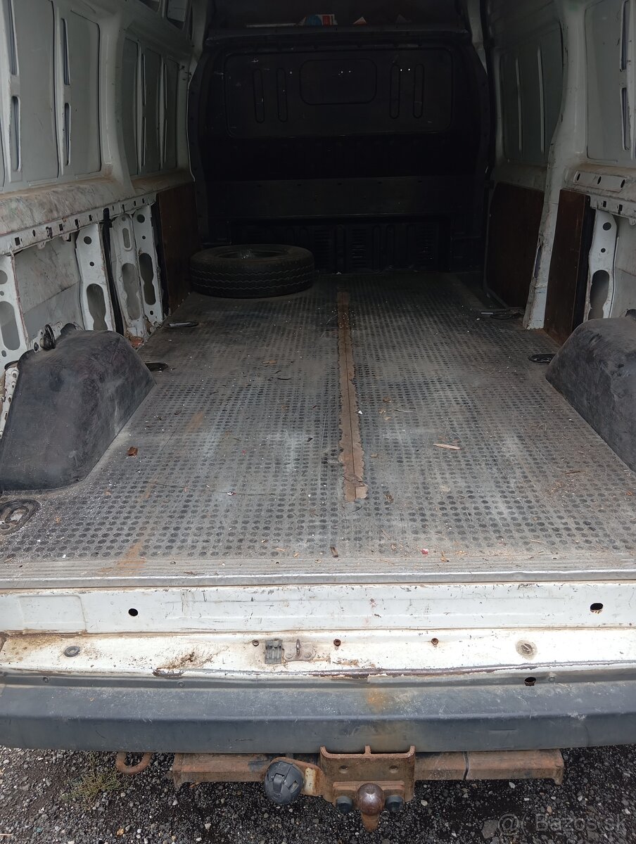 Ford Transit LPG - 8