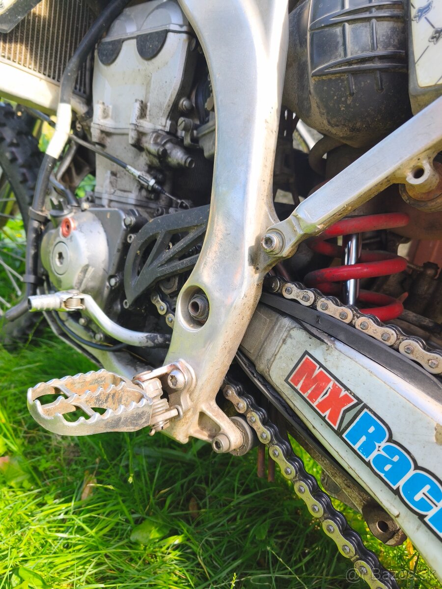 Yamaha yzf 450 - 8