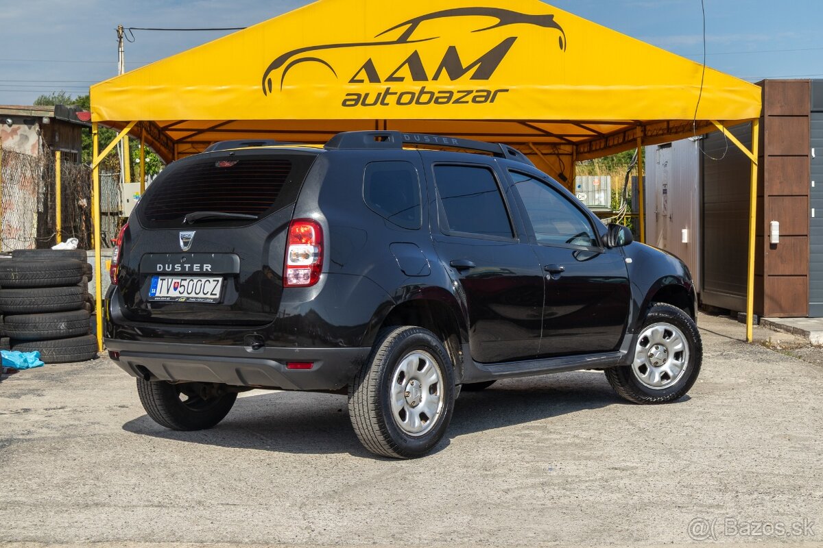 Dacia Duster 1.6 SCe -Len 56tis. KM/SK Pôvod/1.Majiteľ - 8