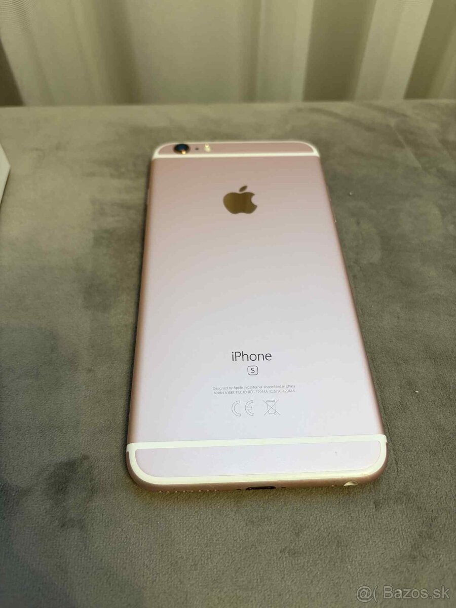 Apple iPhone 6S Plus - 8