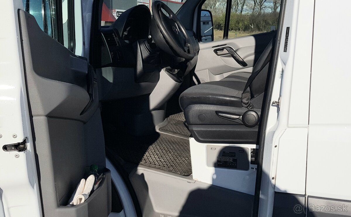 Mercedes Sprinter 906 - 8