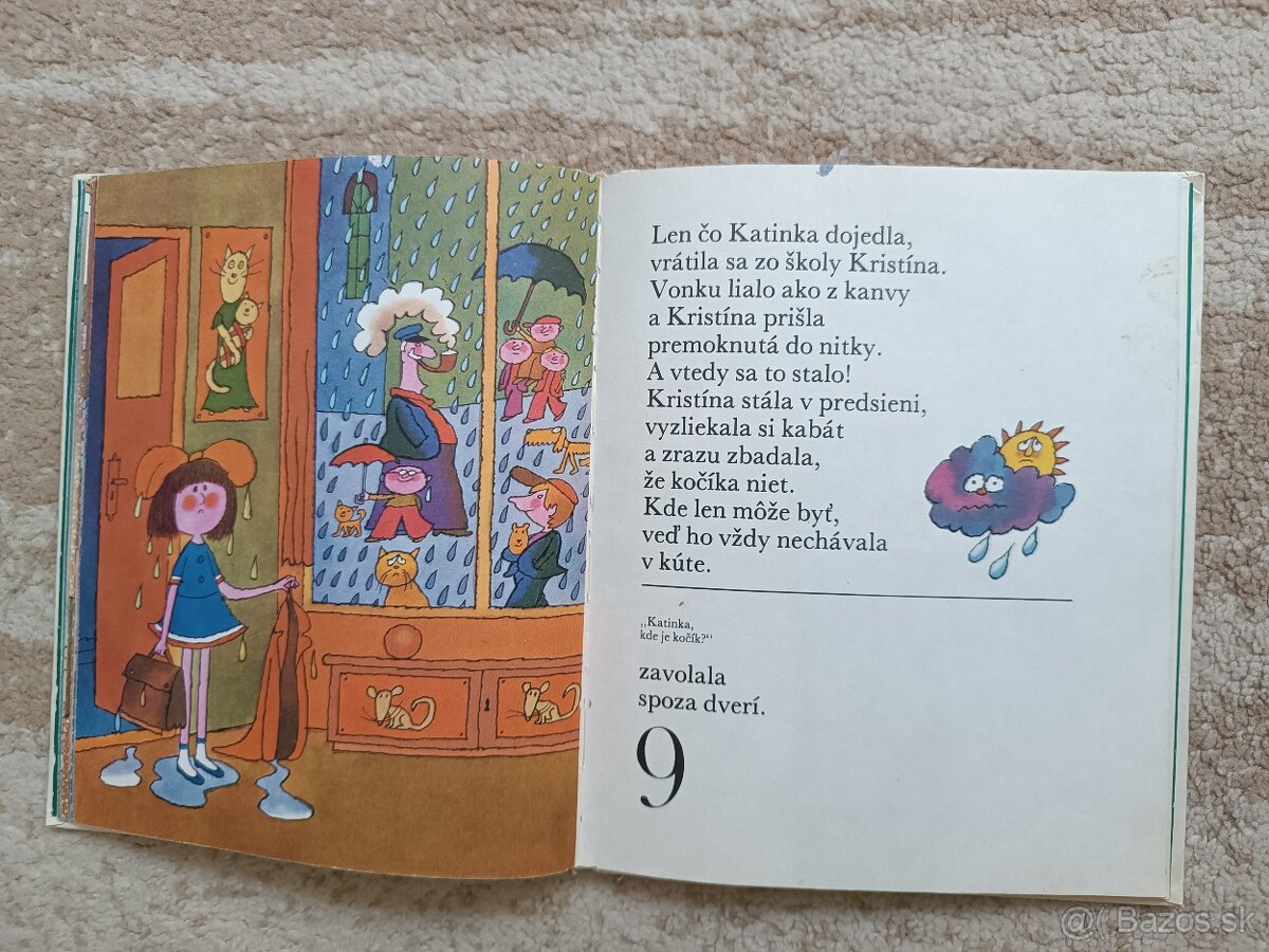 Katinka a kočík - 8