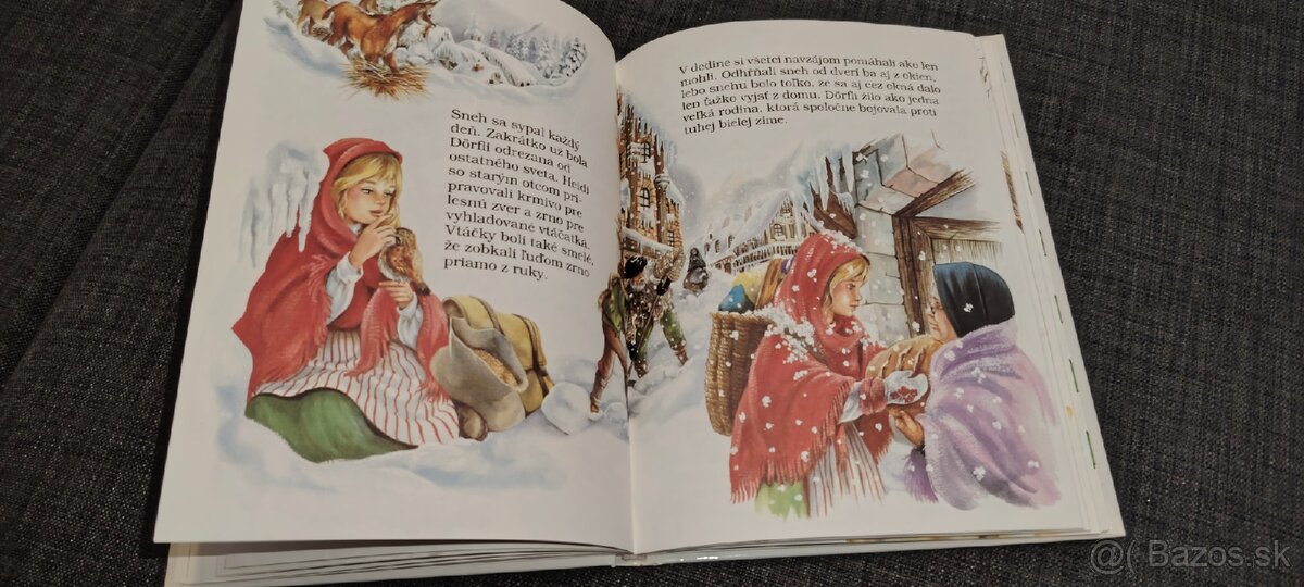 Heidi a jej nové príbehy - 8