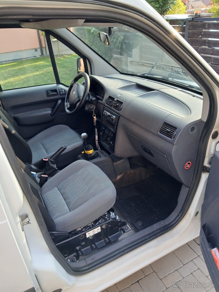 Predám Ford transit connect 1,8 r.2009 - 8