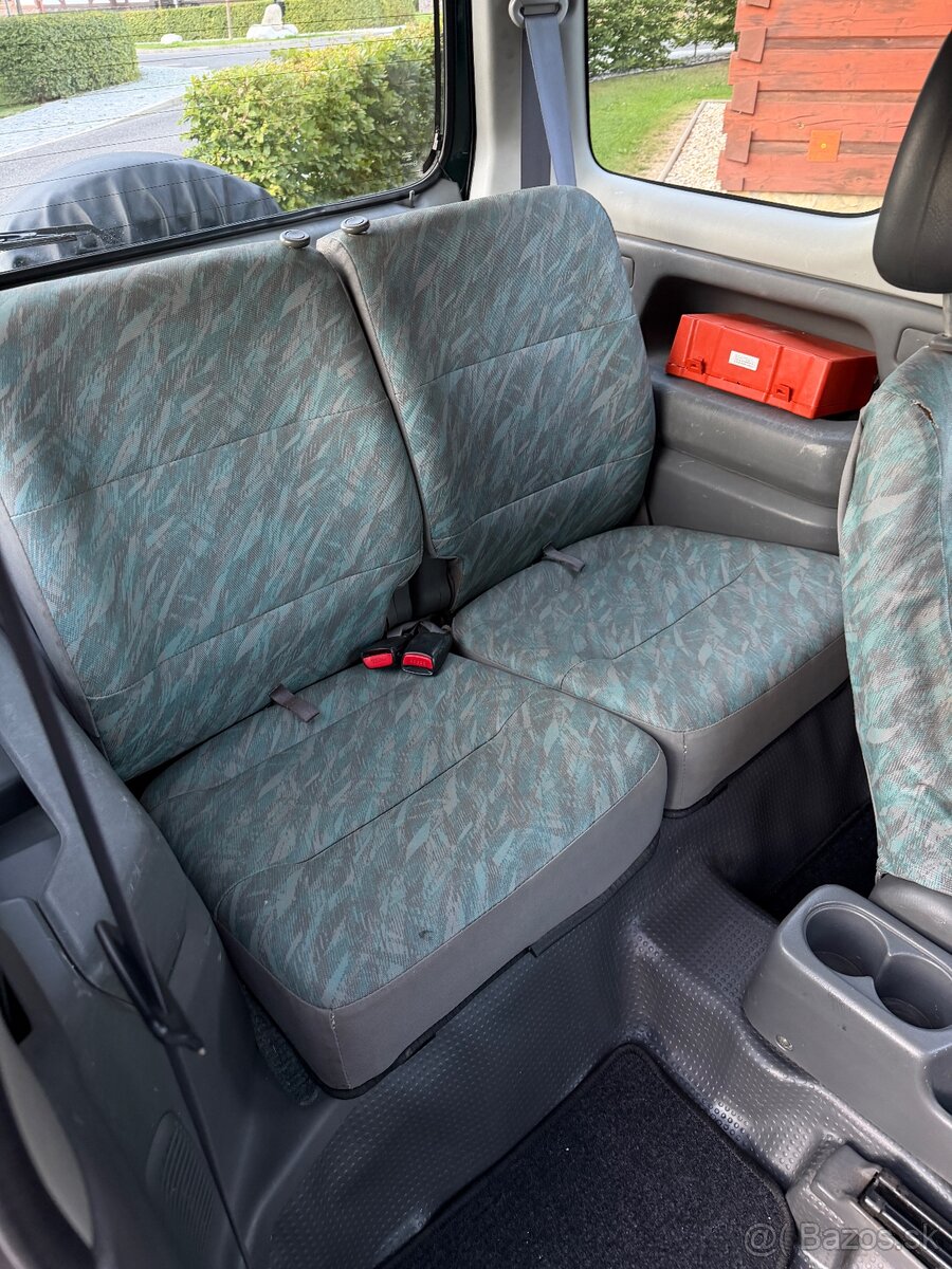 Suzuki Jimny 1,3 Benzín - 8