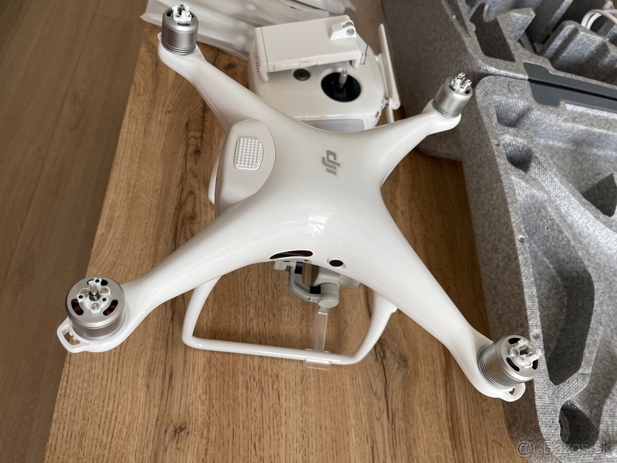 Predám DJI Phantom 4 Pro – Ako nový, TOP stav - 8