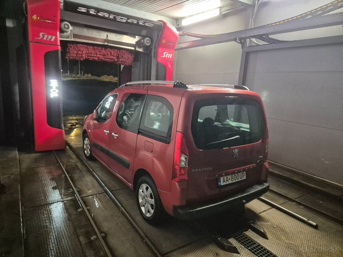 Predam peugeot partner - 8