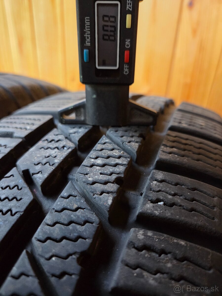 195/70 R16 Continental zimne pneumatiky - 8