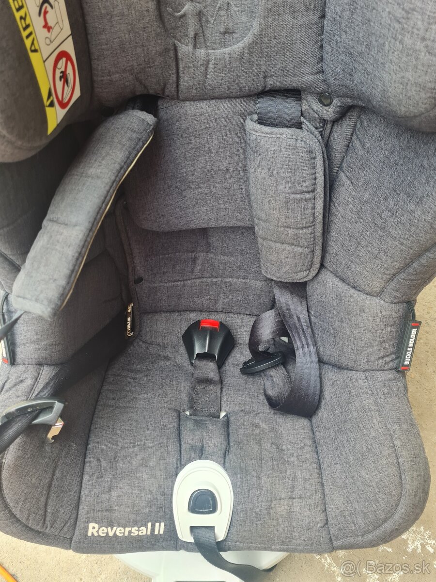 Autosedačka Petite&Mars - 8