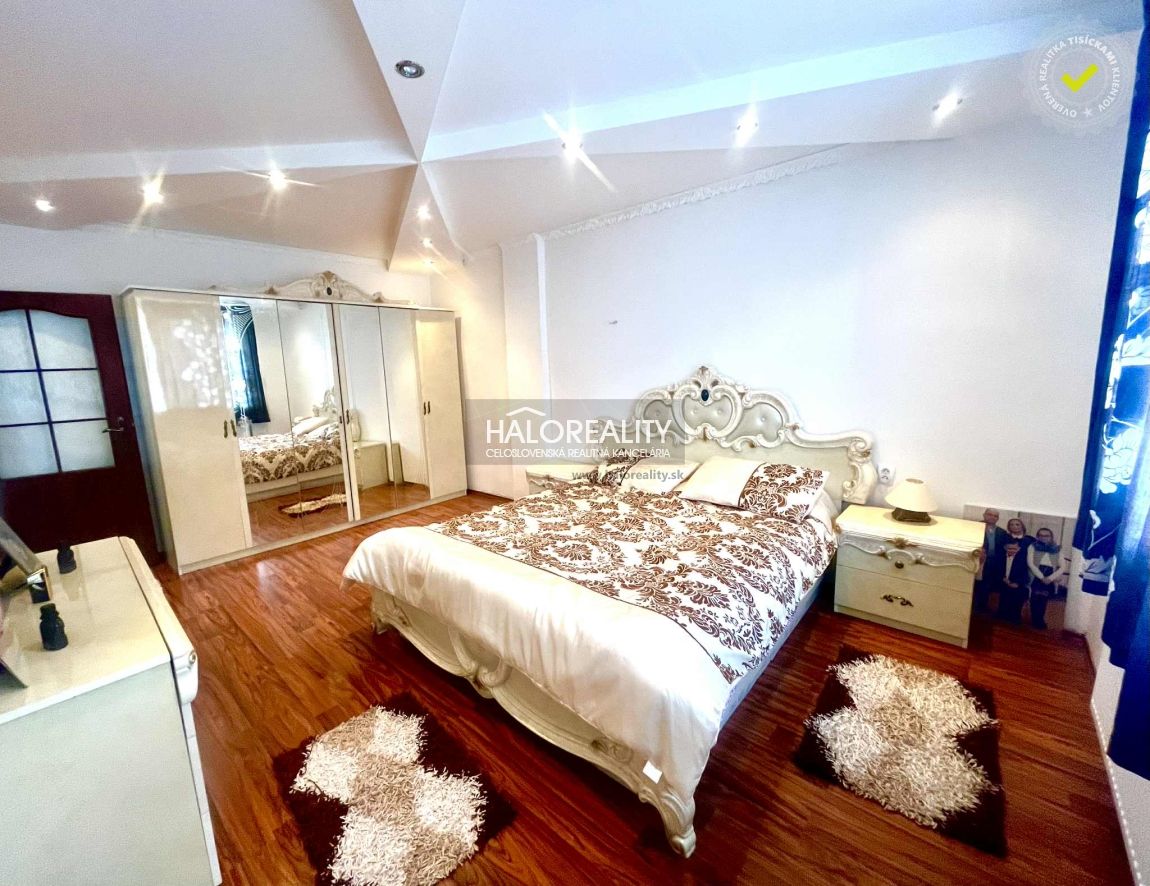 HALO reality - Predaj, rodinný dom Iňačovce - ZNÍŽENÁ CENA - - 8