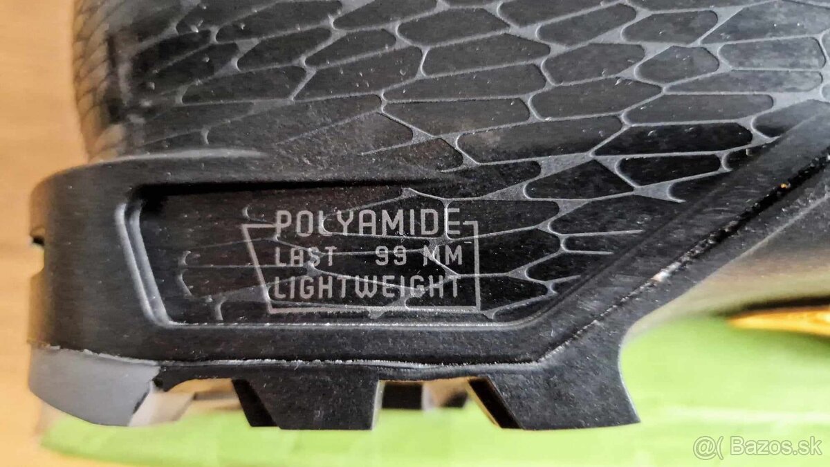 DALBELLO QUANTUM LITE UNI CARBON ultraľahké lyžiarky, nové - 8