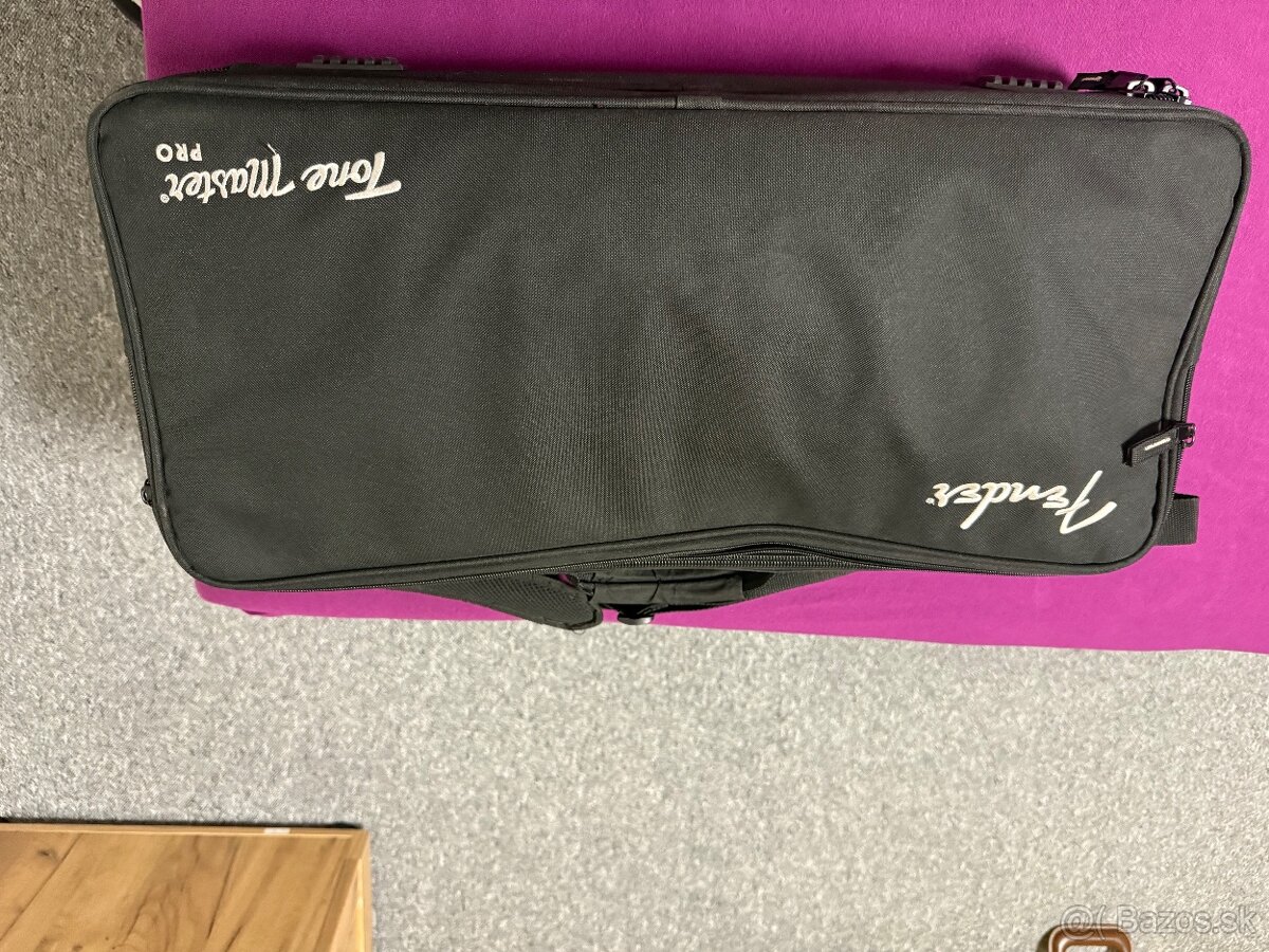 Predám Fender Tone Master Pro – TOP stav, ešte s fóliou - 8