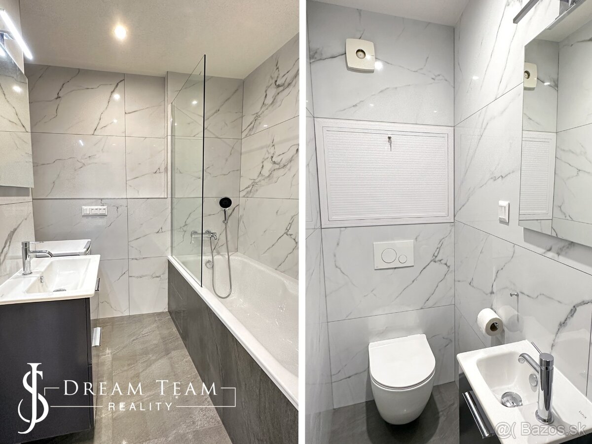 Prenájom 2-izbového bytu, Banská Štiavnica – Križovatka - 8