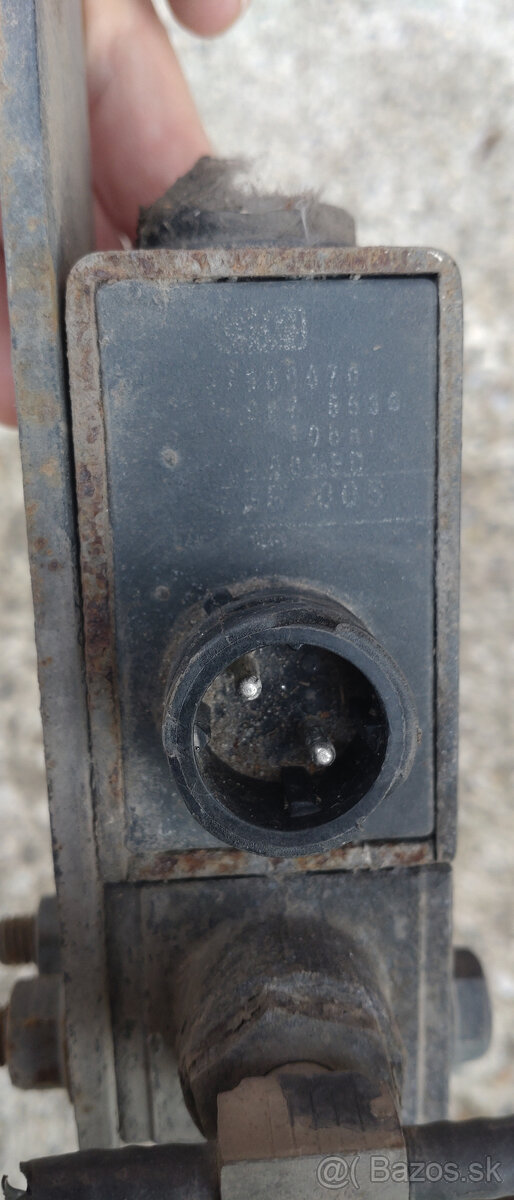 Mercedes Atego 1217 ročník 2000 - 8