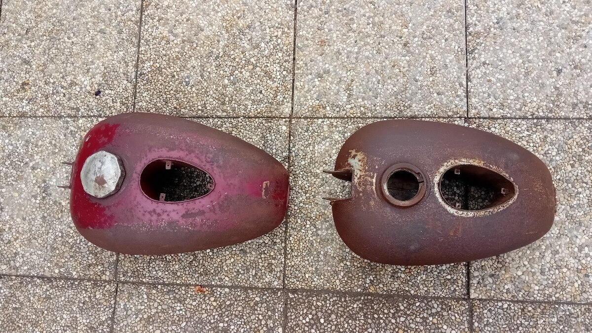 Náhradné diely na motorky Pionier JAWA a auta - 8