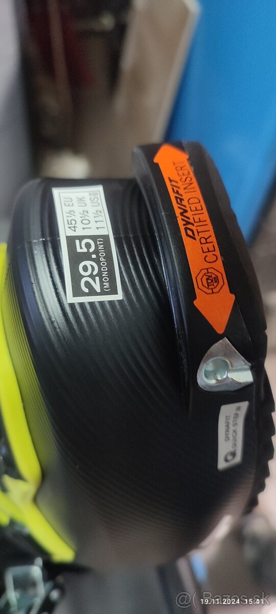 Skialpinisticke lyziarky - 8