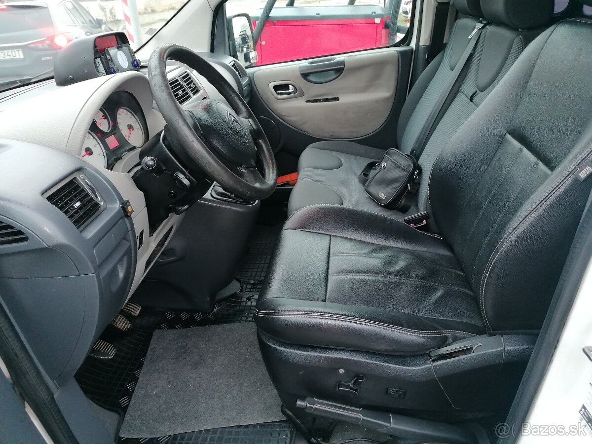 Citroen Jumpy 2.0 i LPG R. V. 2008. 9.miestne - 8