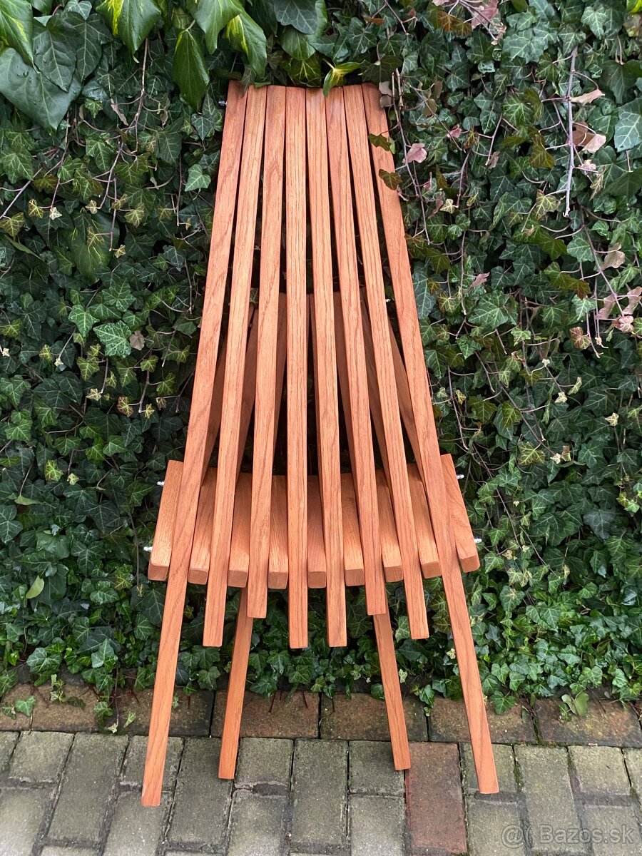 Záhradné stoličky - 8