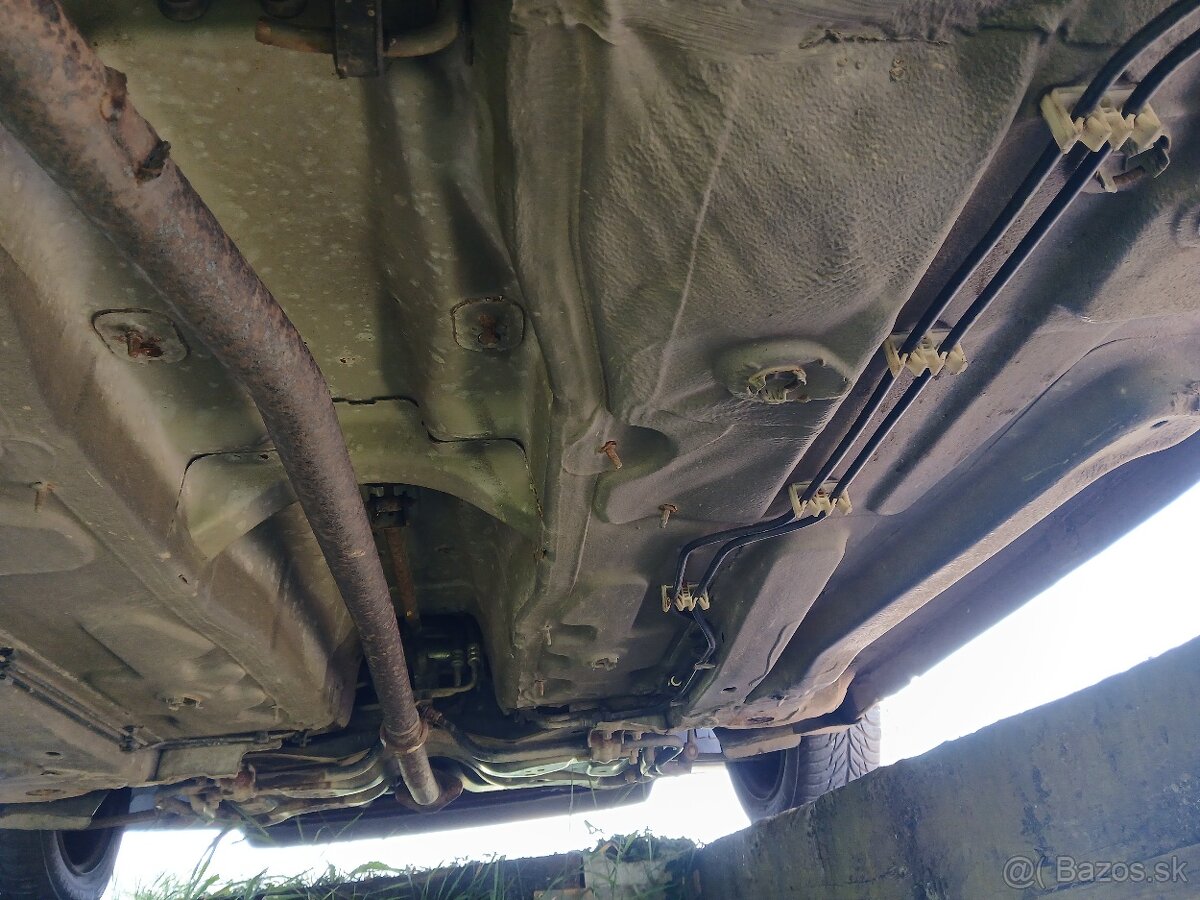 PEUGEOT 206; 1,4i; 97 000 km - 8