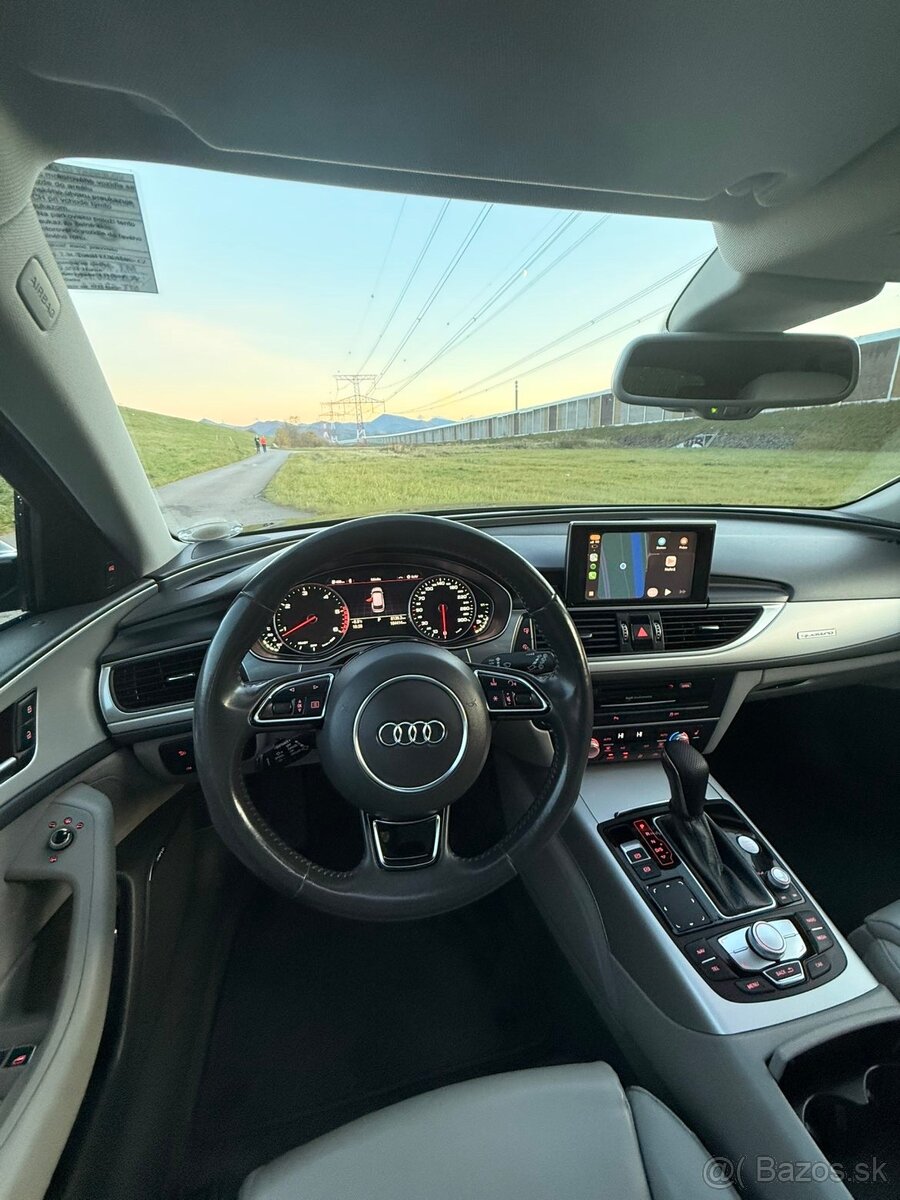 Audi A6 C7 - Quattro - 2016 - 3.0tdi - 160kw - 8