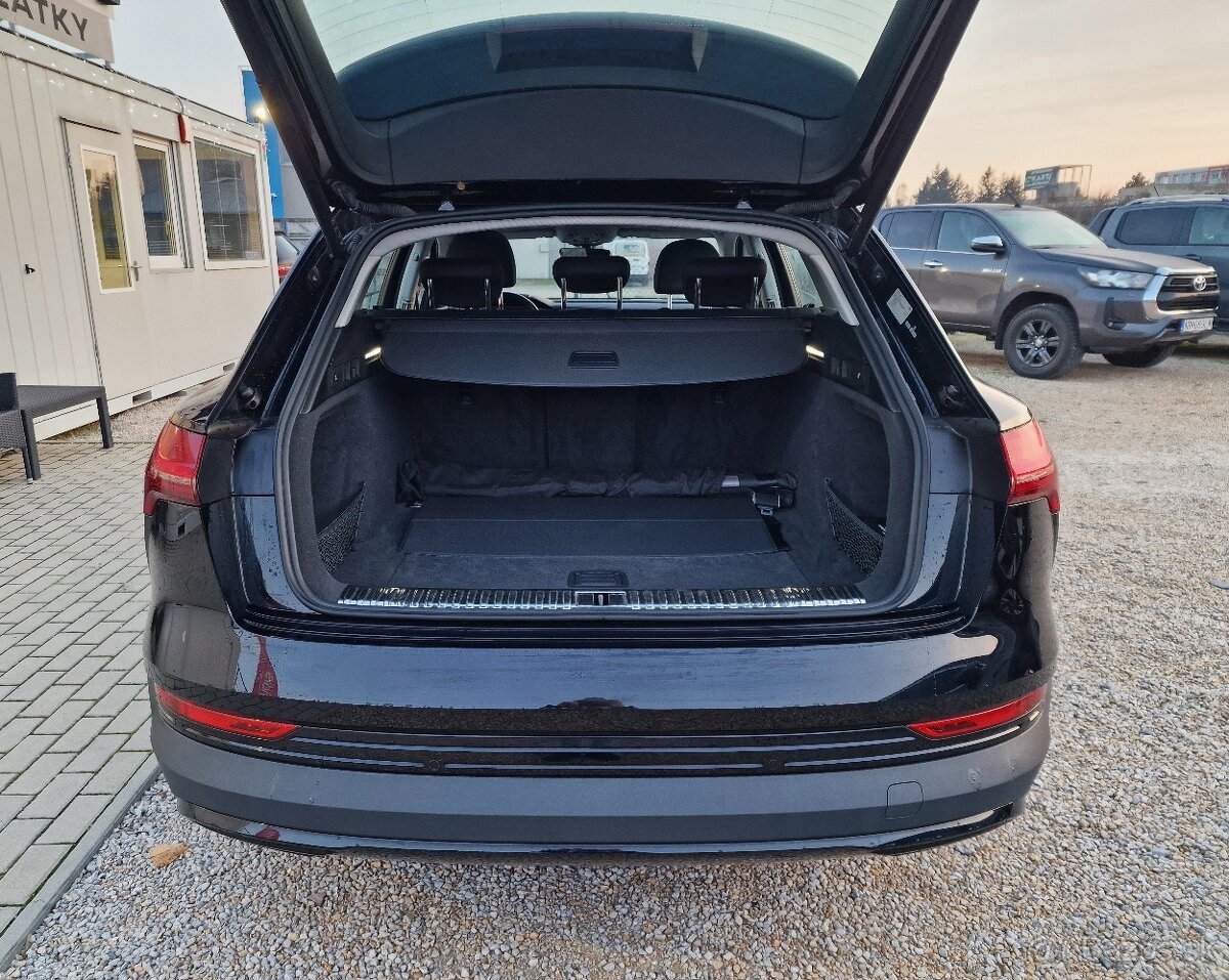 AUDI E-TRON 50 QUATTRO BUSINESS, SOH:96,1%/MOŽNÝ ODPOČET DPH - 8