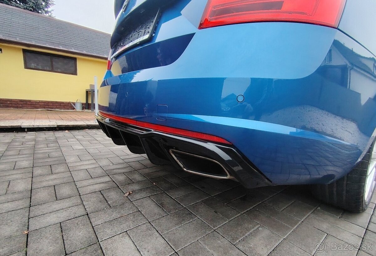 Škoda Octavia 2.0 TSI RS DSG6 Canton 2014 - 8