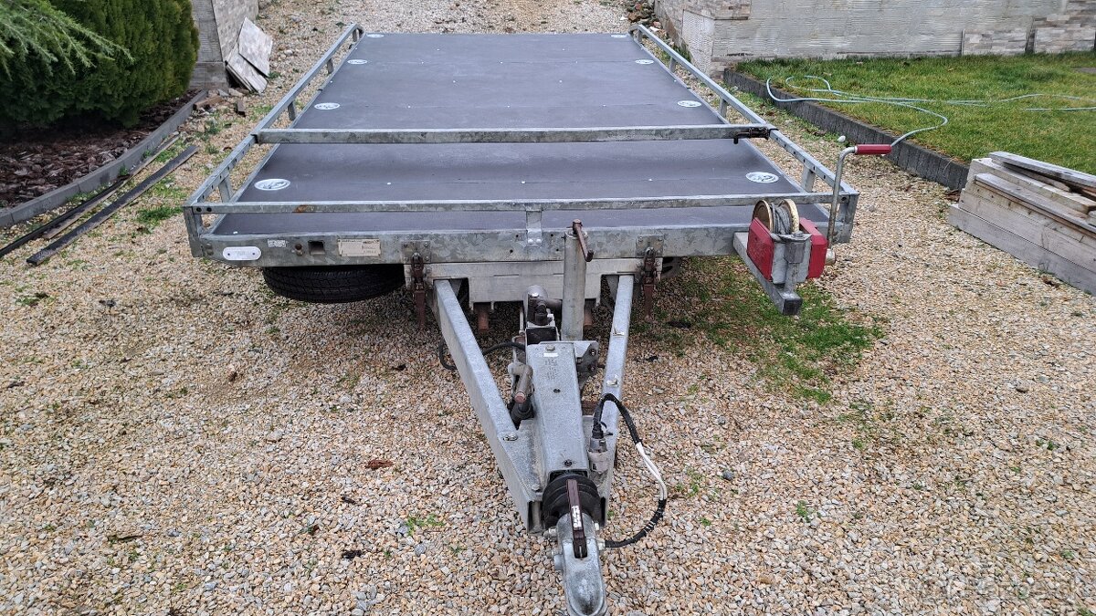 Agados Adam B2 3500kg - 8