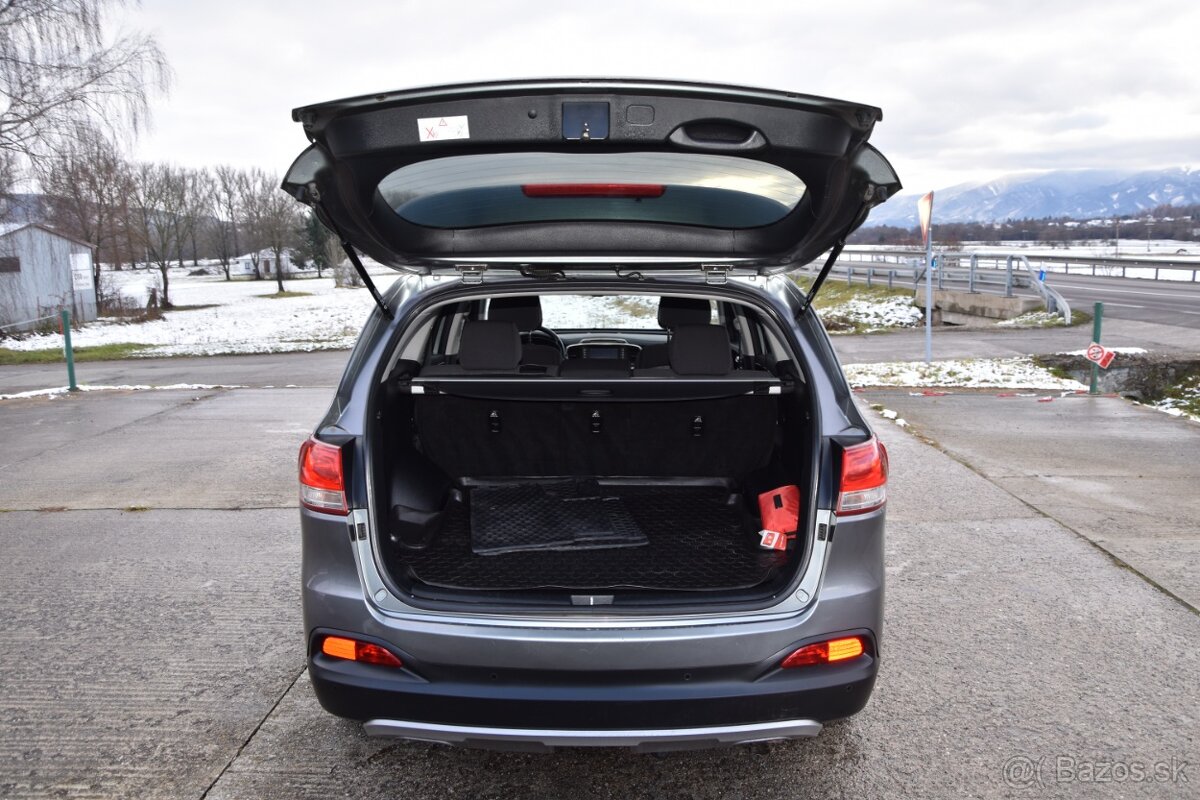 Kia Sorento 2.2 CRDi 4WD - 8