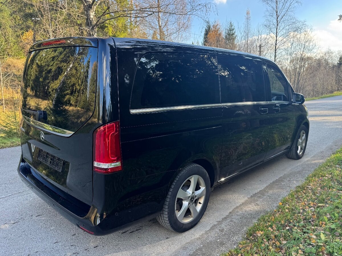 Mercedes-Benz V trieda V250 d lang A/T - 8