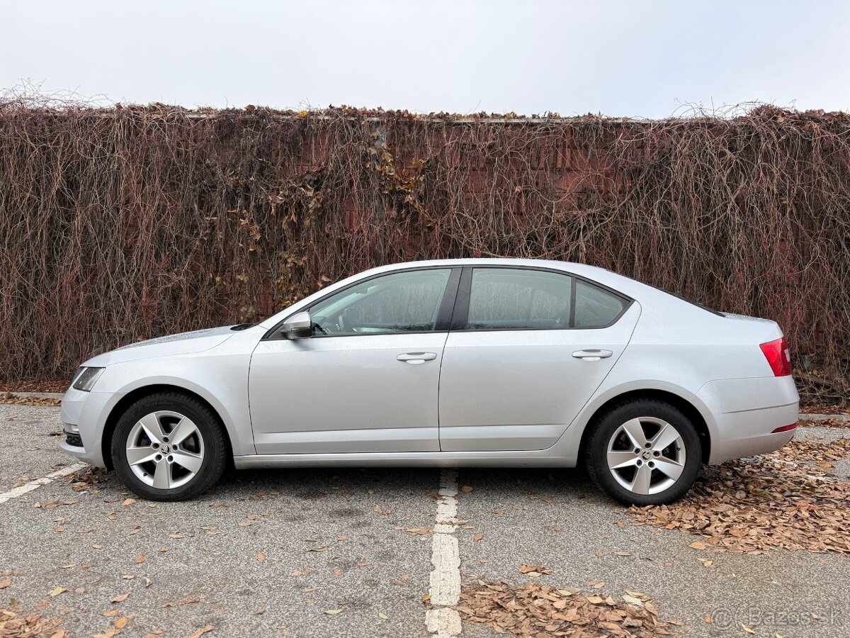 ✅ŠKODA OCTAVIA 3 SEDAN 1.6 TDI 85kW Facelift - 8