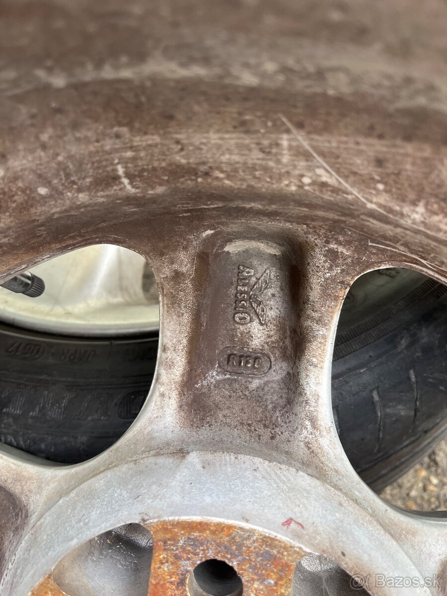 Elektrony 5x100 r15 - 8