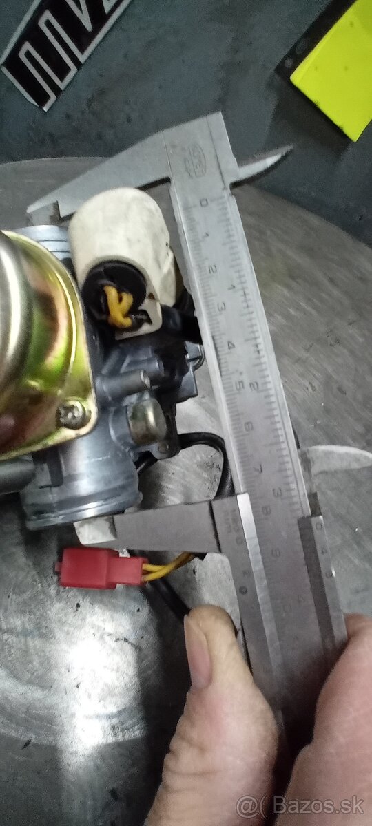 Karburator keihin cvk - 8