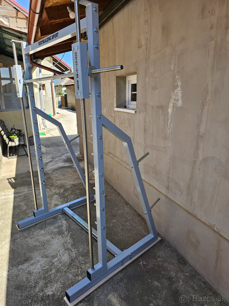 Multipress s vodiacimi kolieskami - 8