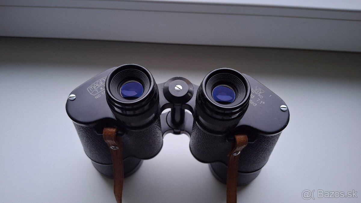 Ďalekohľad MAGNA 7x50 - 8