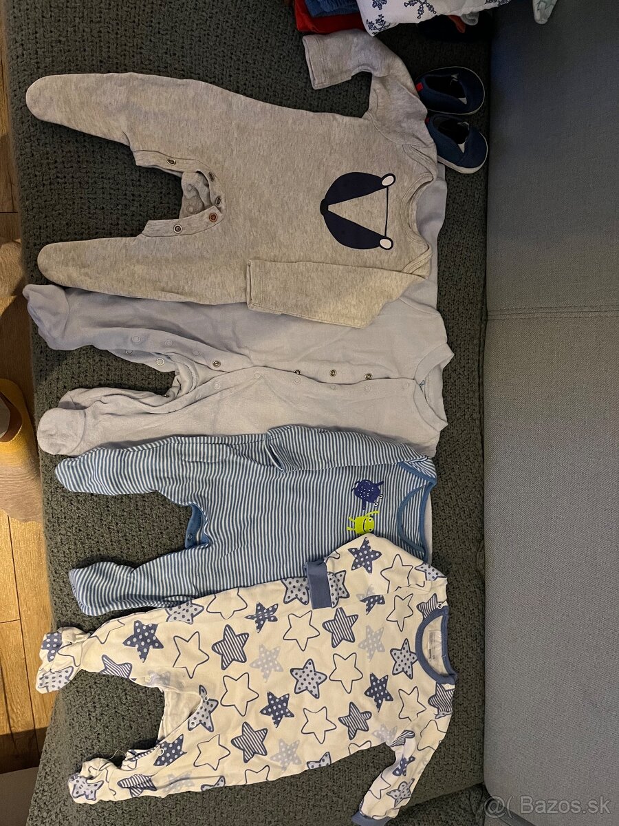 Balík vecí pre dieťatko - 8