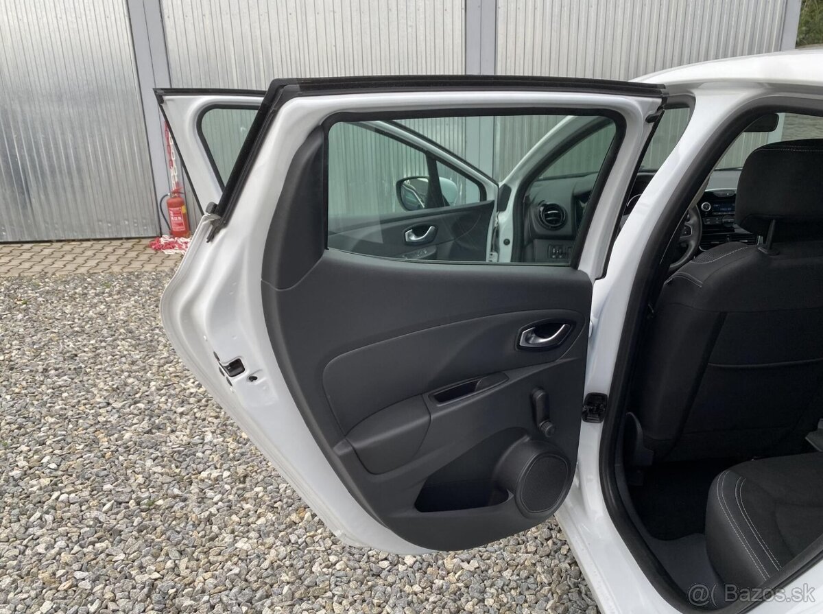 Renault Clio 1.2ie 75PS ČR LPG 107000KM - 8