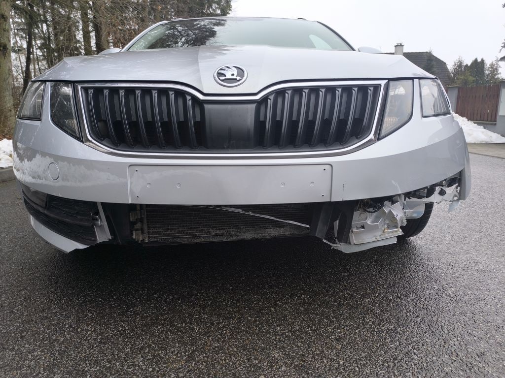 ŠKODA OCTAVIA III 1,6 TDi-Ambition 2018 - 8