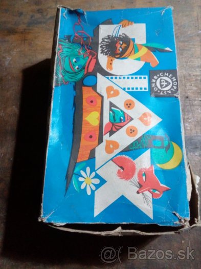 Premietací prístroj DIAX - 3 - 8