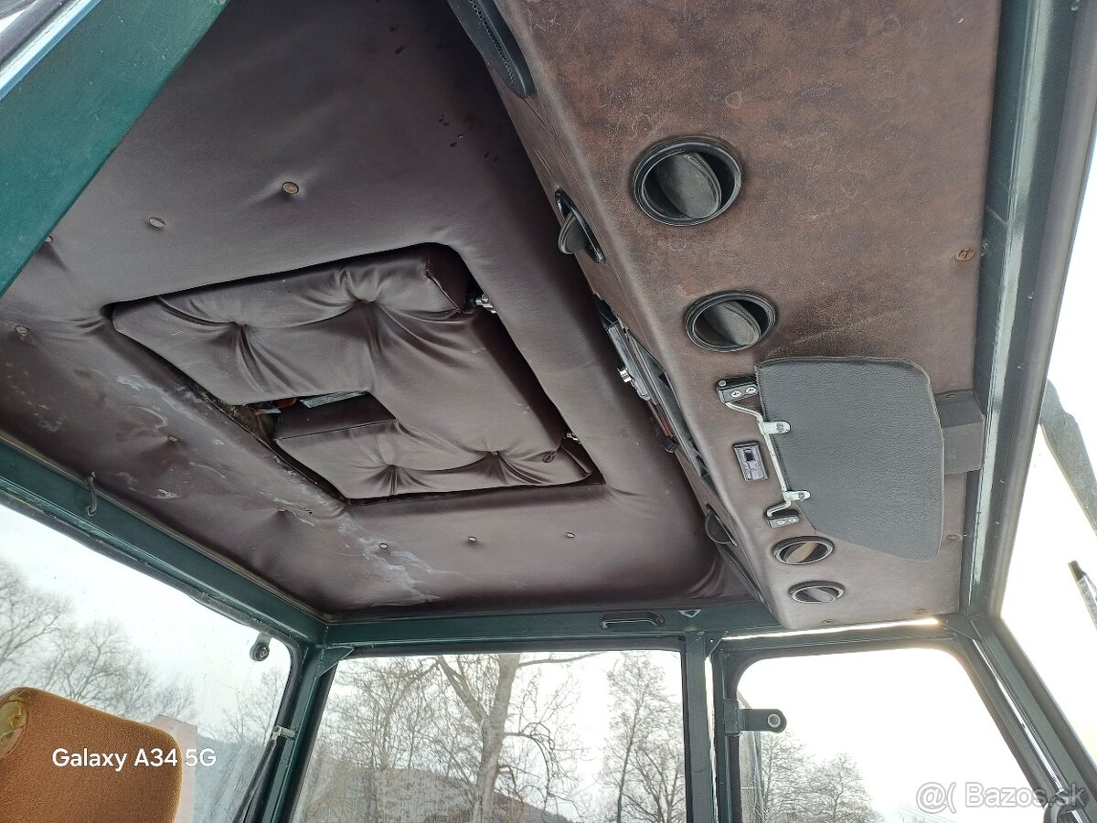 Predám zetor 5245 - 8