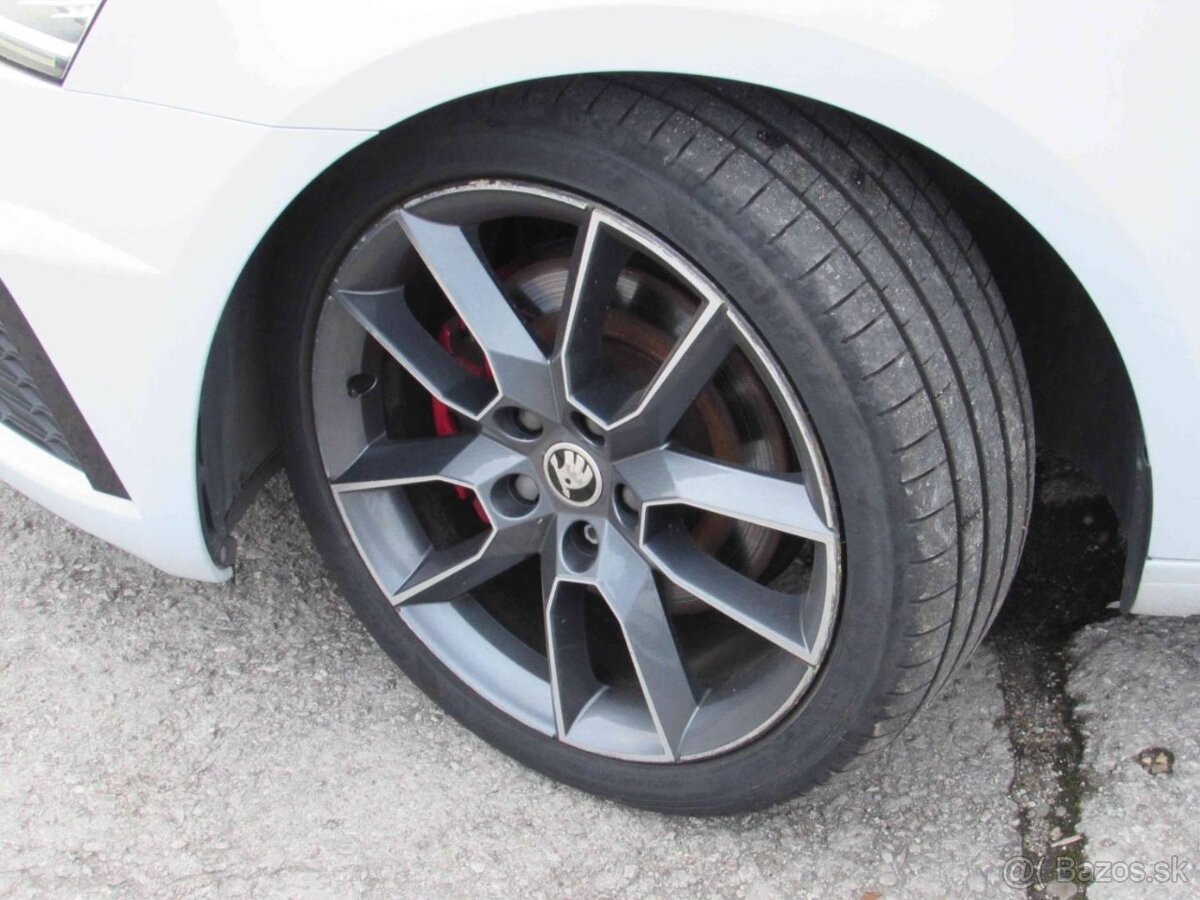 Škoda Octavia 2.0 TDI RS DSG - NOVÉ ROZVODY - 8