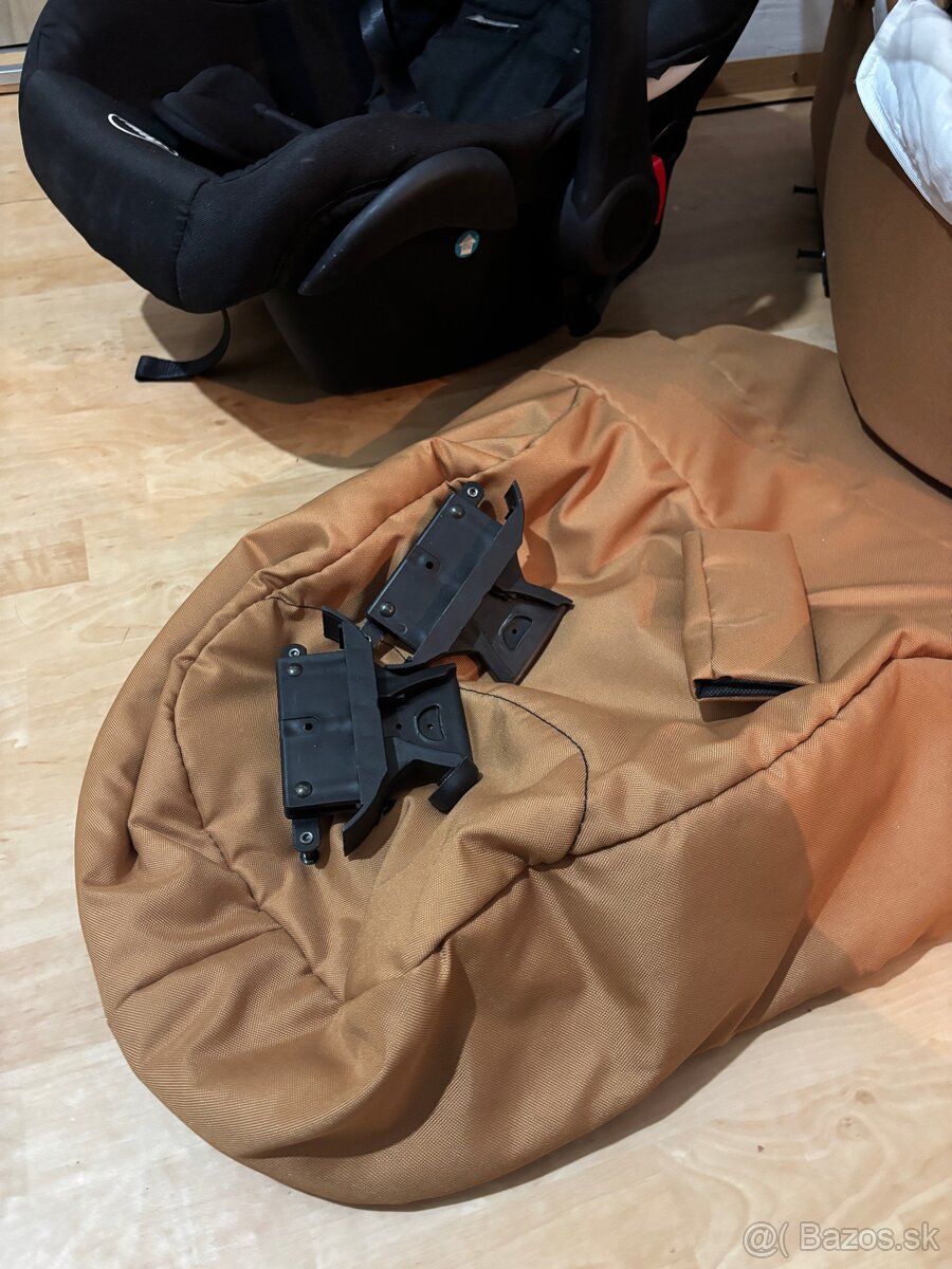 Predám kočík Rico Basic - 8