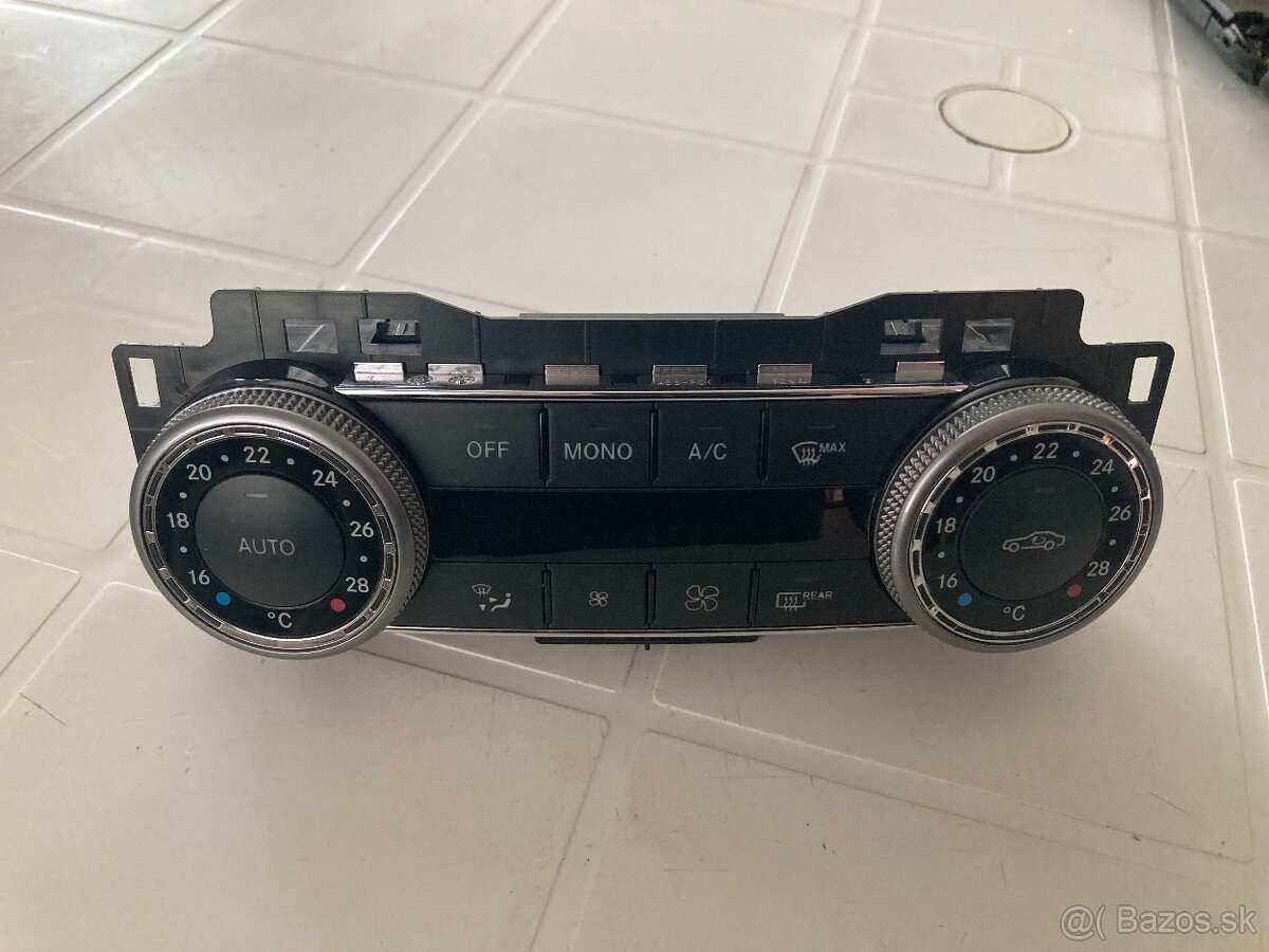 Nd na Mercedes W204 220CDi - 8