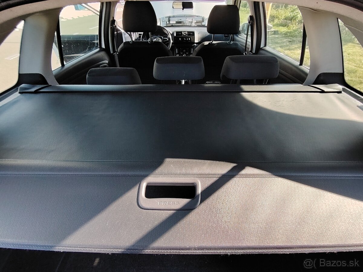 Škoda Fabia 1,6 TDI - 8